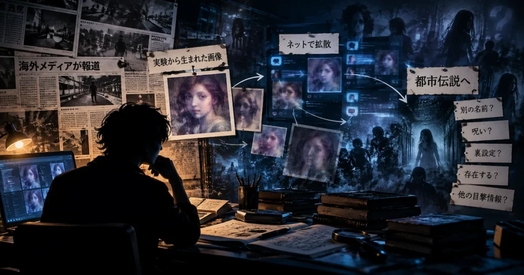 Loabがアートや研究へ広がった流れをテーマにした記事内イメージ