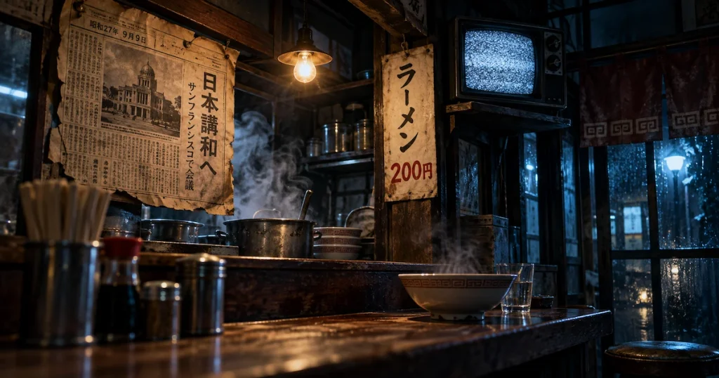 ちゅうえいさんが1950年代について語る参考画像